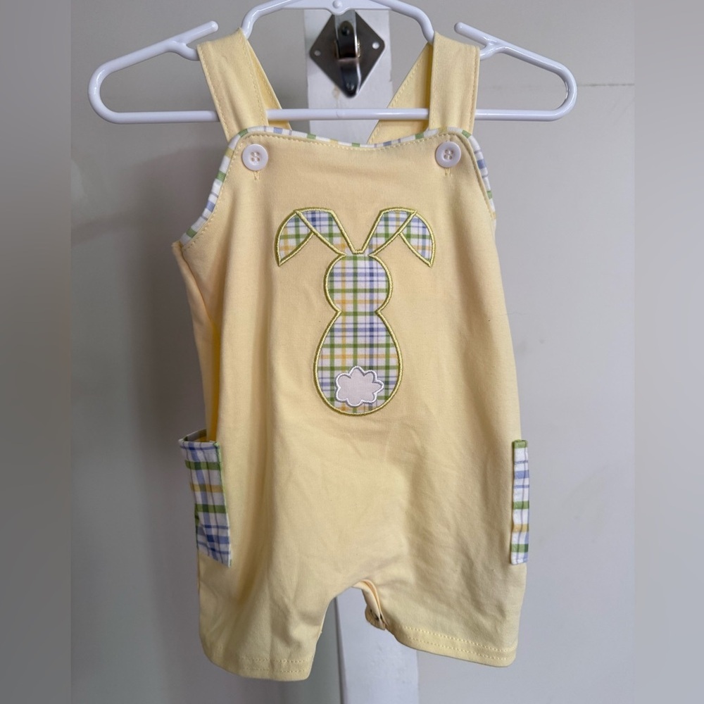 New Boutique Easter Romper